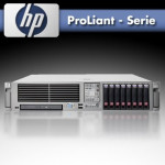 HP ProLiant DL380 G5 | 2x Xeon QuadCore X5355