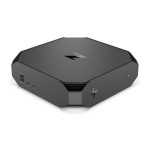 HP Z2 Mini G4 REFURBISHED – i5 8. gen, 16 GB RAM, 256 GB SSD