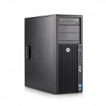 HP Z220 workstation, Intel Xeon E3-1225 v2 3,1GHz, 4 GB RAM, 500G
