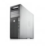 HP Z620 Workstation, 2x Intel Xeon E5-2630, 16 GB RAM, NVS315, 256