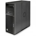 HP Z640 Workstation, 1x Intel Xeon E5-2623 v3, 3,0 GHz, 32 GB RAM