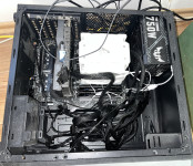 i7-12700KF (20 thread, 5 GHZ), 64Gb RAM, Nvidia RTX 2060 12Gb VRAM (!)