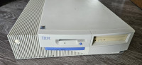 IBM PC 300GL Celeron 333Mhz 128Mb Ram 6.4Gb hard S3 Trio