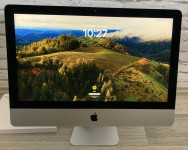 Apple iMac 21.5 2019 Retina 4K i3 Intel Quad-Core 3,6 GHz 8GB RAM