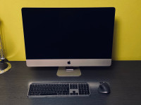 Apple iMac 27” 5K i7 5500XT 8GB