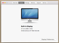 iMac 27" (Late 2013) - 16GB RAM, 1TB disk, s kutijom