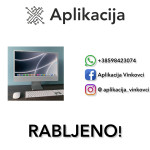 imac m1 24" 4.5k komplet