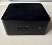 Intel NUC12WSHi7 / Intel Core i7-1260P / 32GB RAM / 256 GB SSD