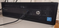 Komplet računalo HP ProDesk 600 G2, monitor i periferija