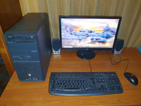 Kompletno racunalo, i3-4170, 8Gb RAM, win 10