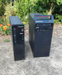 Lenovo E73 core i5-4460s 8gb ddr3 500gb hdd win10