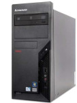 lenovo M58p c2d E8400 4gb ddr3 500gb hdd windows xp