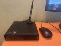 Lenovo M73 Tiny, mini PC, W11