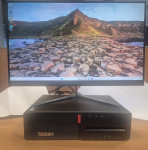 Brzo Lenovo M710s SFF računalo (i38GBSSD 250GB1TB HDD)