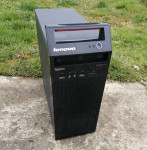 Lenovo ThinCentre E73 Core i3-4130 s 8GB ddr3 i 120GB ssd HD5450 1GB