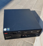 Lenovo ThinkCentre 8808 C2D E6300 2gb Ddr2 160gb hdd lpt com floppy