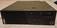 Lenovo ThinkCentre M83 Desktop, i3-4130, HDD500gb, 4GB RAM