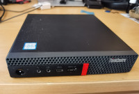 Lenovo ThinkCentre M920q Tiny