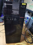 Lenovo Tower pc- Intel J3710, 8gb ddr3