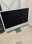 I MAC. 24"  2021 model 21,1