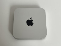 Mac mini Late 2012 i5  256gb SSD 8gb RAM