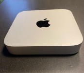Mac mini M2 + Satechi hub stalak Type C