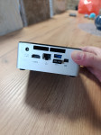 Mini-PC 8GB DDR4, i5-6250U, SSD 128GB (Intel NUC6i5SYH + WIN10)