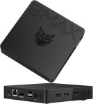 Mini PC NUC BMAX B1 PRO Intel N4000, 8GB RAM, 128GB SSD, Windows