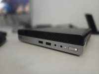 MINI PC HP PRO DESK 400G3, WIN 11 PRO