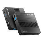 Mini PC NUC TECLAST N10 Intel N4000, 6GB RAM, 128GB SSD, Windows