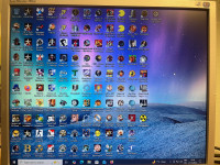 Old school Gaming PC