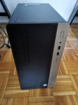 PC 1,5g star HP PRODESK 400 G5 MT I3 9100, 512gb ssd , 8gb ddr4 ,Win11