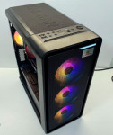 PC AMD Ryzen 5 3600, nVIDIA GTX 1060 6gb,256 GB m.2 SSD + 480gb SATA