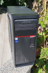 pc Core i3-6100 8gb ddr4 120gb ssd 1TB hdd GT710 2gb