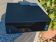 pc Fujitsu Siemens Esprimo 85731 C2D E7600 4