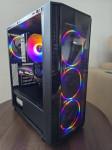 PC INTEL i7 K,RAM-DDR4-16gb,MSI-1070TI-8GB,SSD-512gb,HDD-1TB,600W