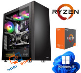 ✅ PC RAČUNALO NOVO ✅ AMD Ryzen 9 | 32GB DDR4 | RTX4060Ti 8GB | SSD