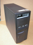 PC računalo Core2Duo Intel 3Ghz 4gb 320gb USB2.0 dvdrw Lan zvuk