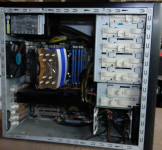 PC računalo Intel i7
