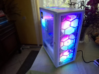 Pc Montech,Ryzen,Asus/Be Quite,Wifi