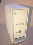 PC Retro 2.6Ghz 1GB ddr 60GB hdd GeForce FX5200 128mb CDrom usb Lan