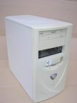 Retro VintagePC računalo ASUS 2.4Ghz, 1GB, 80GB, GeForce7100, DVDcombo