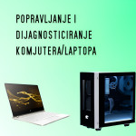popravljanje/diagnoze računala