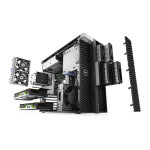 Precision 7820 Workstation, 2 x 16-Core Xeon Gold 6226R/128GB RAM/1TB