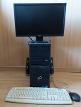 Prodajem računalo Fujitsu Esprimo P910, Intel Core i5 + 22" monitor