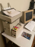Prodajem Staro računalo + monitor + printer+ups