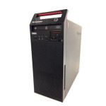 PC s 22 LED Mon. Lenovo E73 i5-4460s 8GB DDR3 120GB SSD  Radeon HD4600