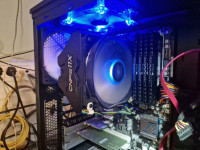 Računalo i5 2500K 4.5ghz, 16gb RAMa, 1xSSD+2HDD-a