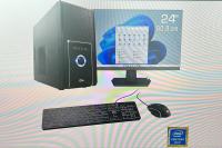 Računalo CSL Hydrox v21813 + W11 licenca + 23” ASUS monitor - novo