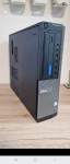 Racunalo Dell + monitor 22" + WIN 10